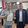 Саратовский Герой России наградил волонтеров за содействие СВО 
